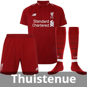 Liverpool thuis 2021/2022