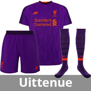 Liverpool uit 2021/2022
