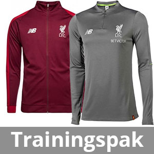 Liverpool training 2021/2022